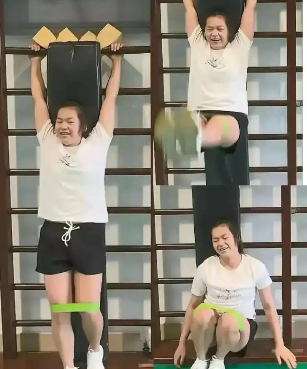 全红婵身体发胖以后，现在面临三个选择：1、减肥，相比于巴黎奥运会之前，现在全