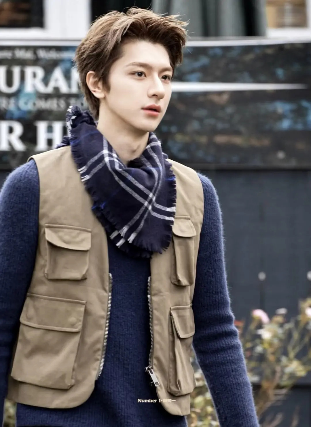 有人能够get到林一吗