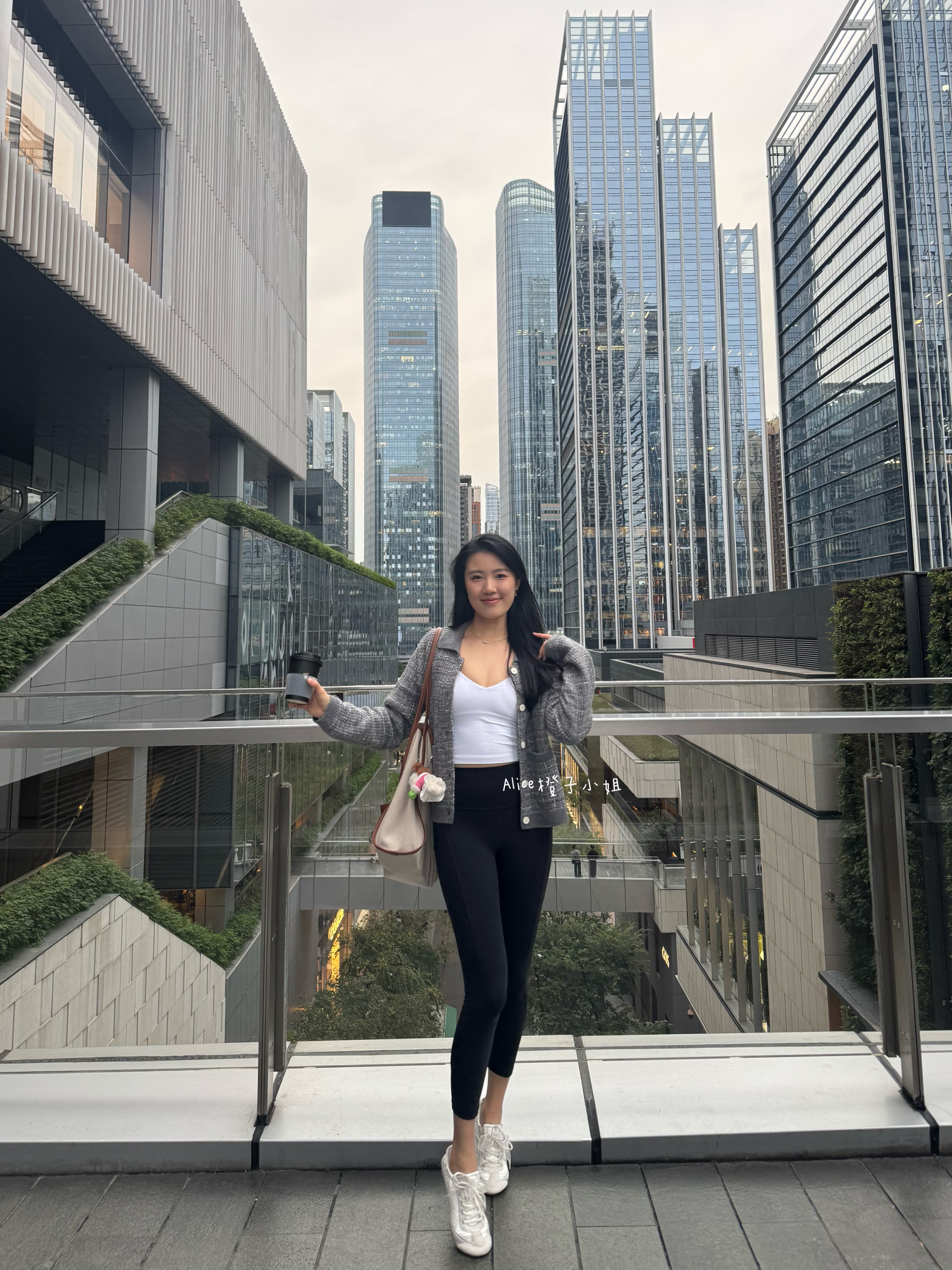 入秋失败🍂深圳一日降温卡体验​​​