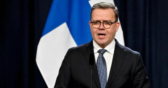 芬兰总理到北京的故宫游览了几个小时，回到芬兰后，在社交媒体上发了两个字：“惊艳”