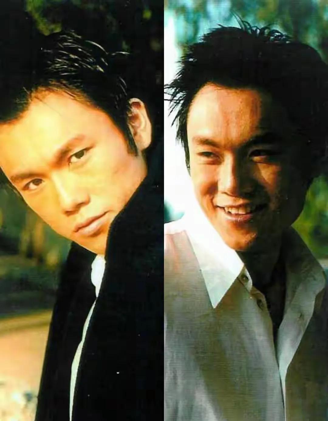 秦昊整容前整容后比对图。有一种整容很成功，比如秦昊。伊能静整容前整容后比对图。