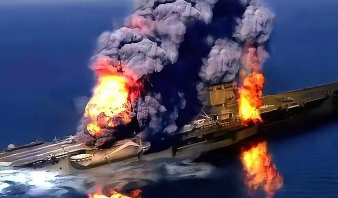 深夜突发！美军航母遇袭​3月1日深夜，从伊朗传来一个重磅消息——美军航母遇袭。