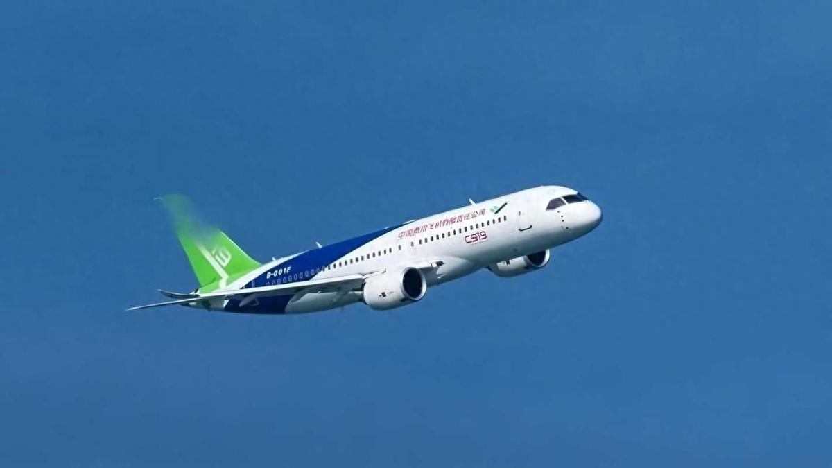 这一次真的来了，8月12日起，C919首次执行国际商业航班，开启中国国产大飞机走