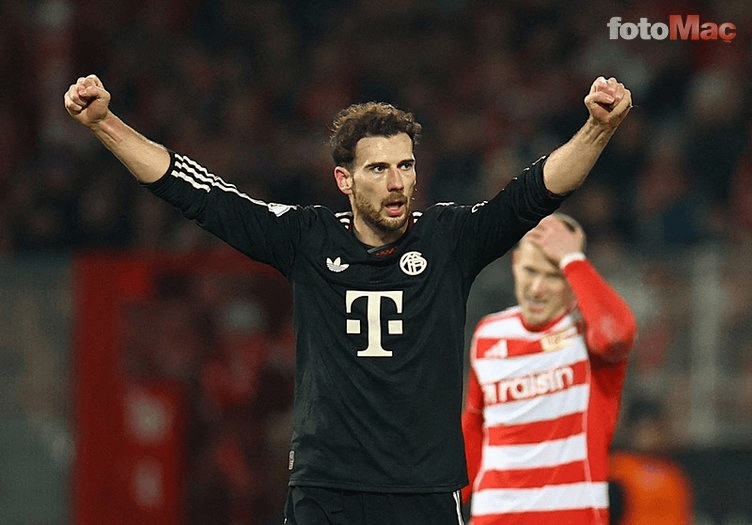 加拉塔萨雷有意免签拜仁中场格雷茨卡, 京多安/萨内或为说客