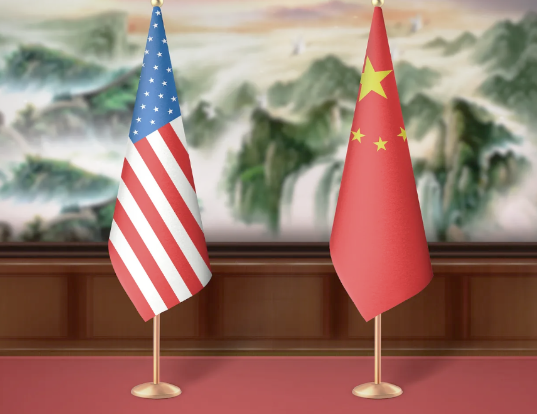 中国驻美大使馆5月3日发文称：“中国商务部表示：🔴由于美国近期多次通过相关