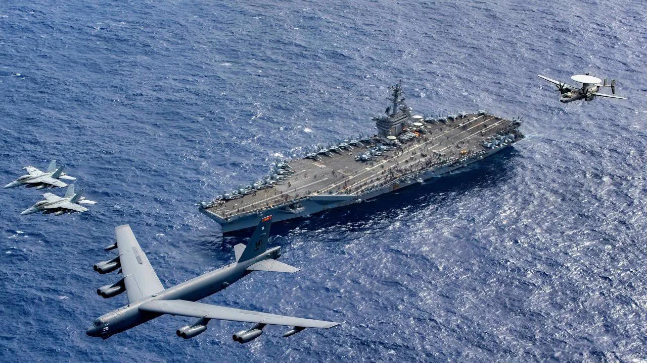 以色列今日报：特朗普的大多数顾问都支持对伊朗发动攻击包括副总统万斯也赞成这项