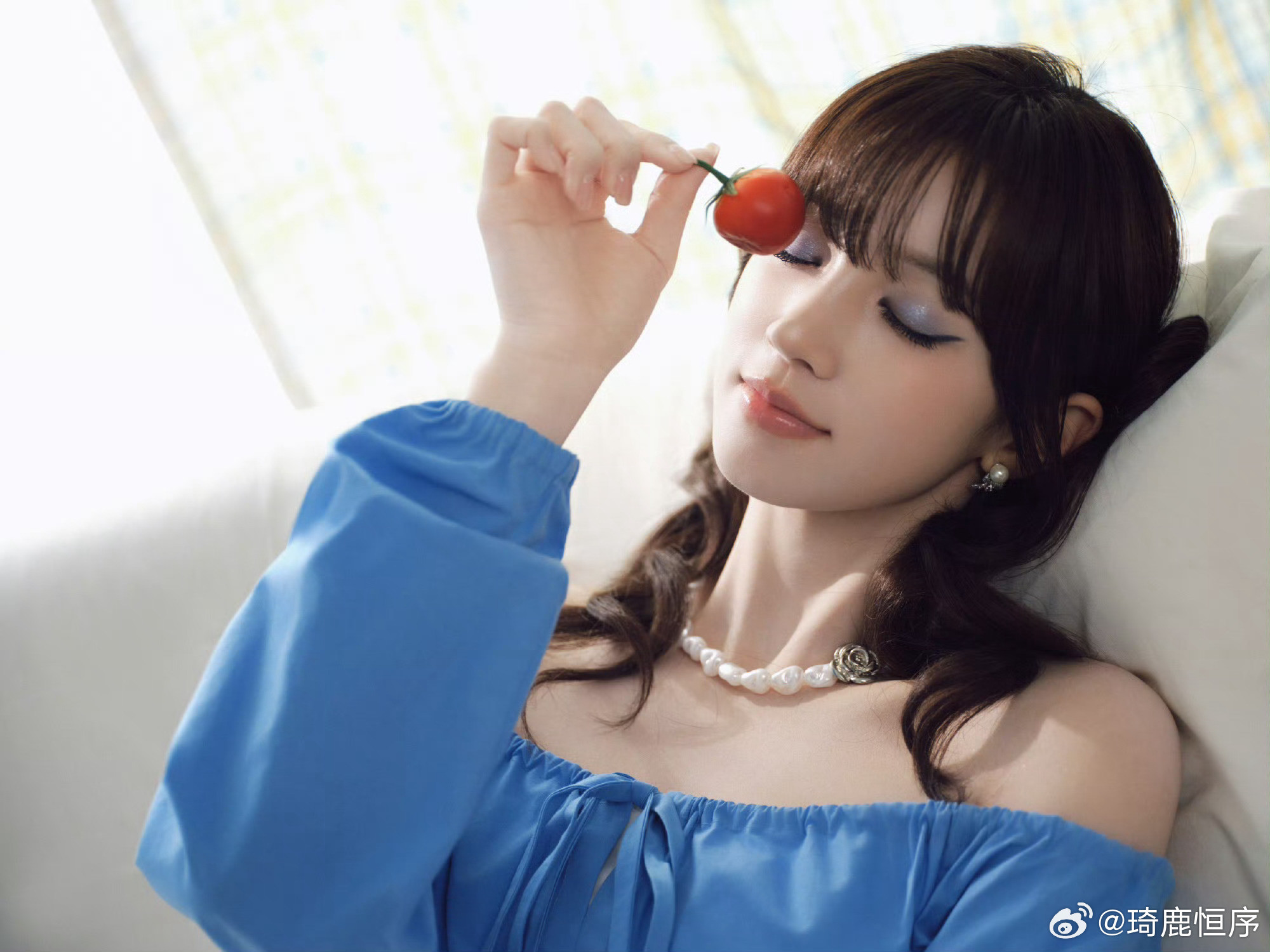 #宋雨琦#美美哒[爱心][爱心]#宋雨琦#​