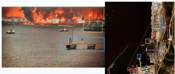 波罗的海两大油港瘫痪：俄罗斯近40%的石油出口能力被瘫痪经乌克兰无人机3月