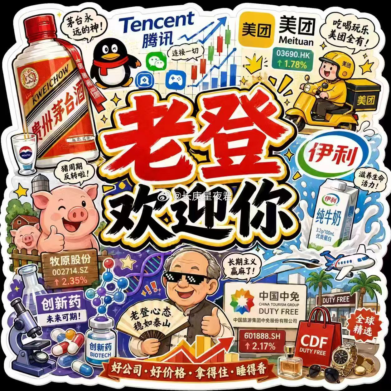 一句话总结今天的我A