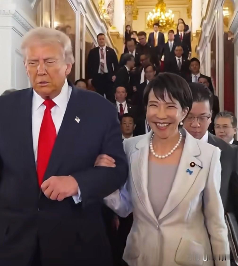 这次轮到日本强烈不满和抗议了！日本要求跟我们启动谈判，我们不予理会！4月20