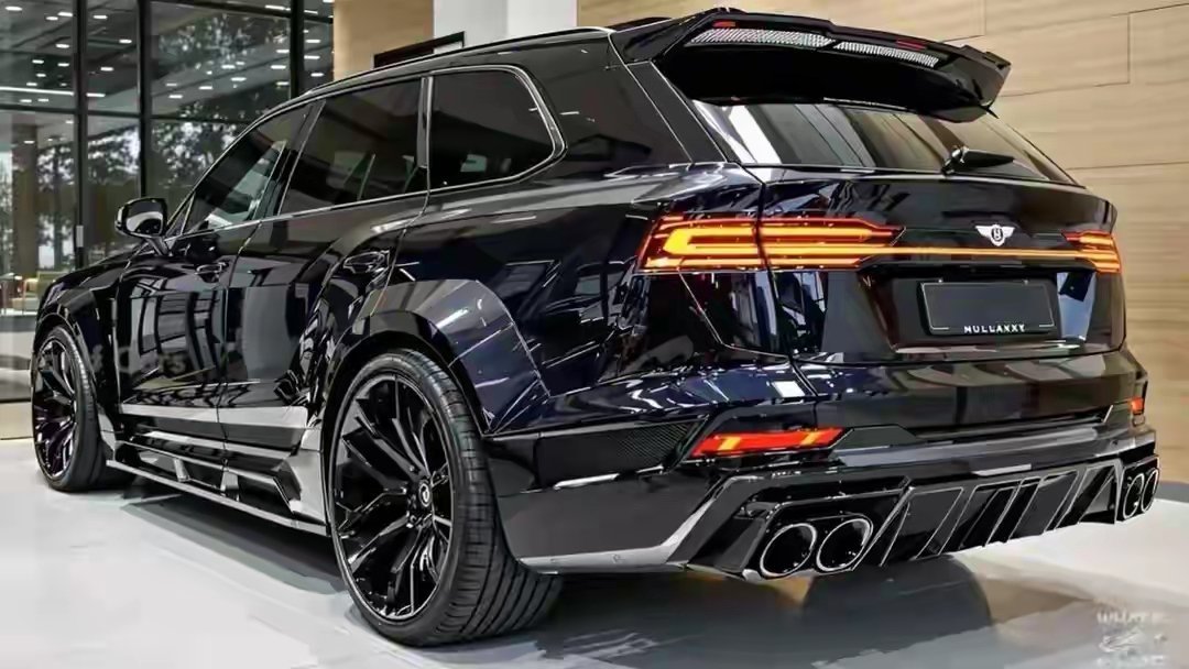 宾利慕尚2025款已停售，它是传统手工奢华集大成者，曾是宾利终极旗舰车型。基本信