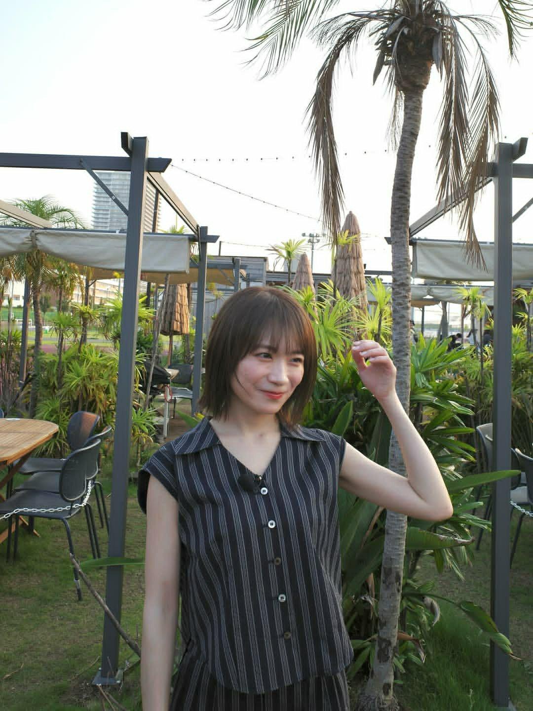 日娱新闻秋元真夏秋元真夏ins