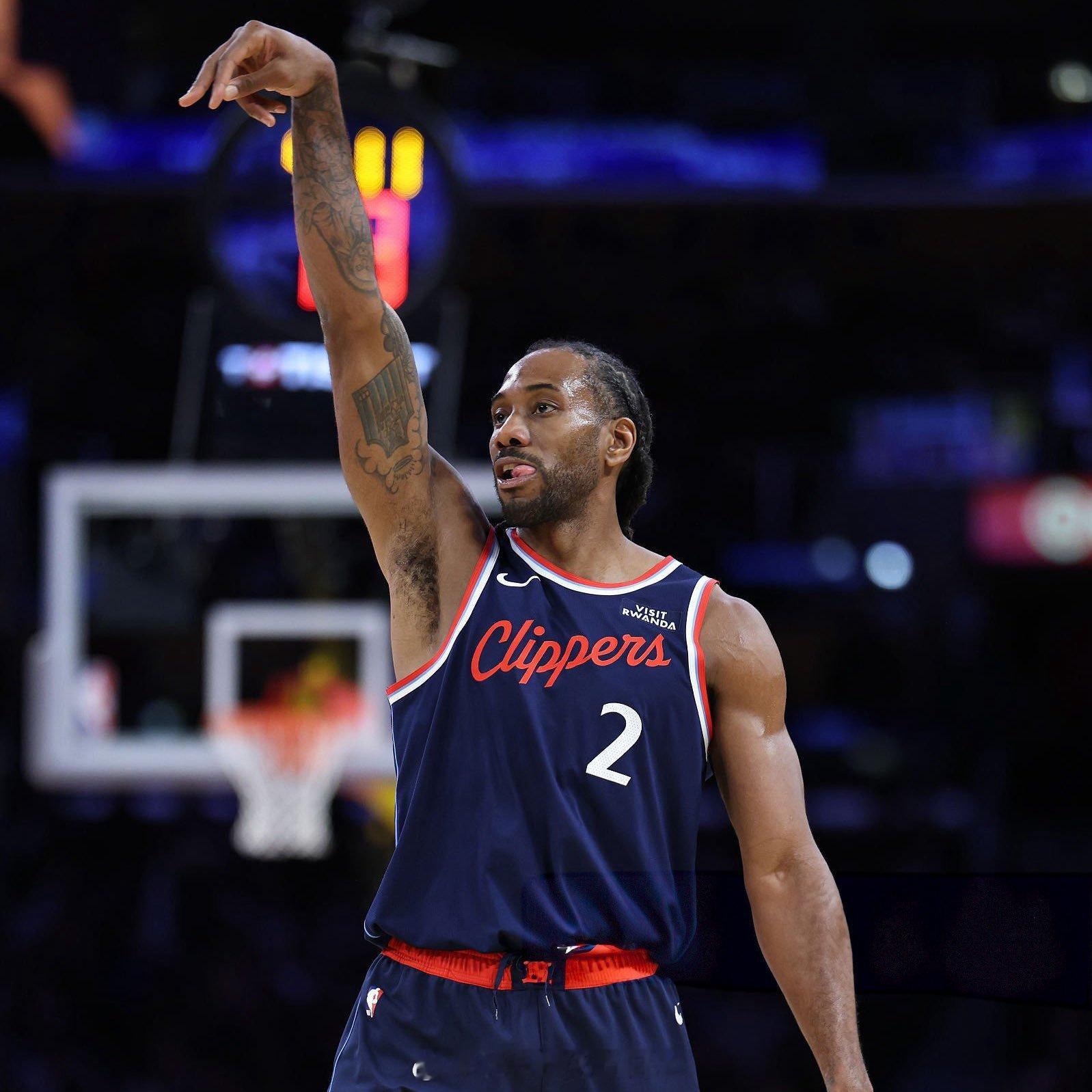 据JakeFischer报道，NBA竞争对手的高管们已经开始思考，科怀·伦纳德