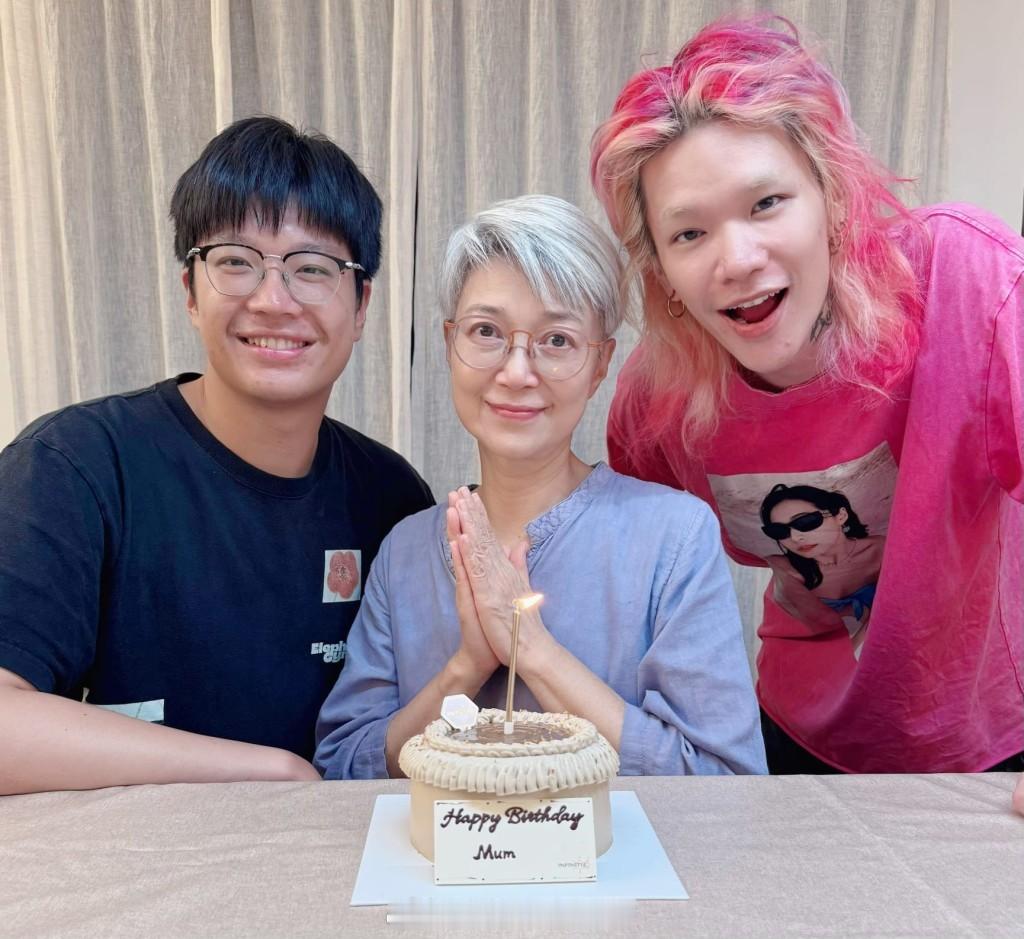 星岛：陈敏儿离世终年65岁家属发布讣告：已在天家安息丈夫廖启智五年前因癌症