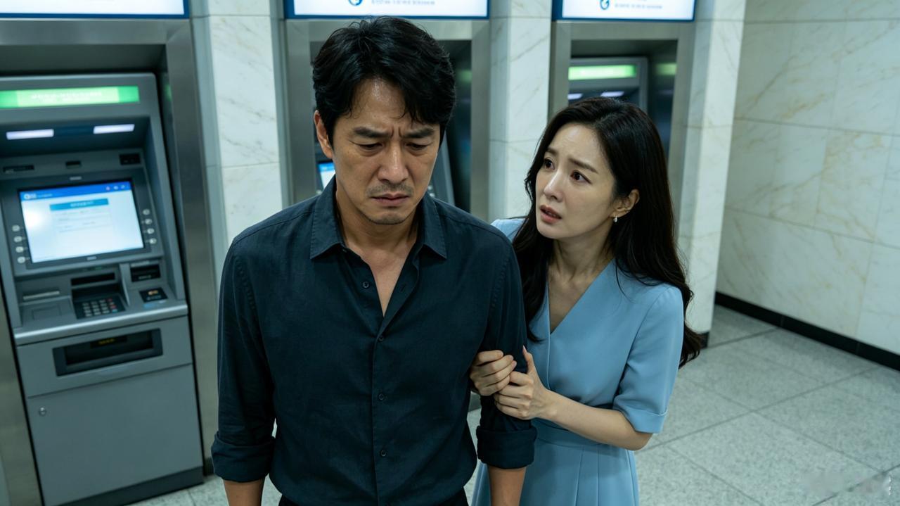 老婆转走家里86万给她弟还网贷，我平静接受了，五天后她弟又欠158万，老