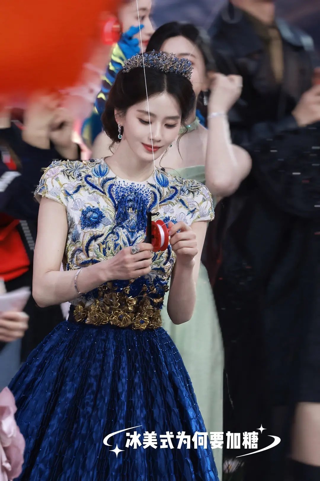 刘诗诗太美了，真是仙女下凡