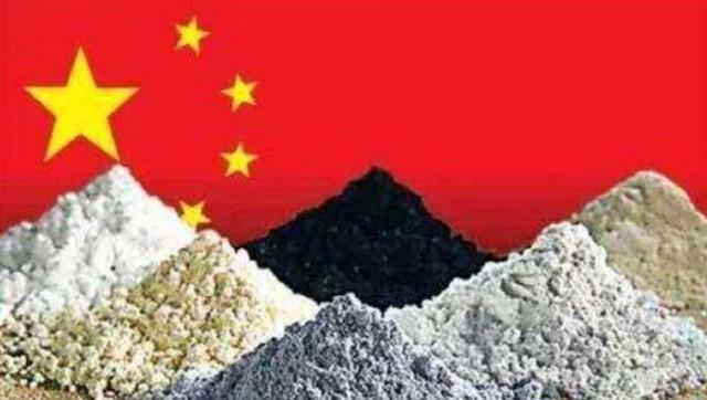 10月9日中国商务部细化“稀土出口管控”规定：1:境外国家军事企业或单