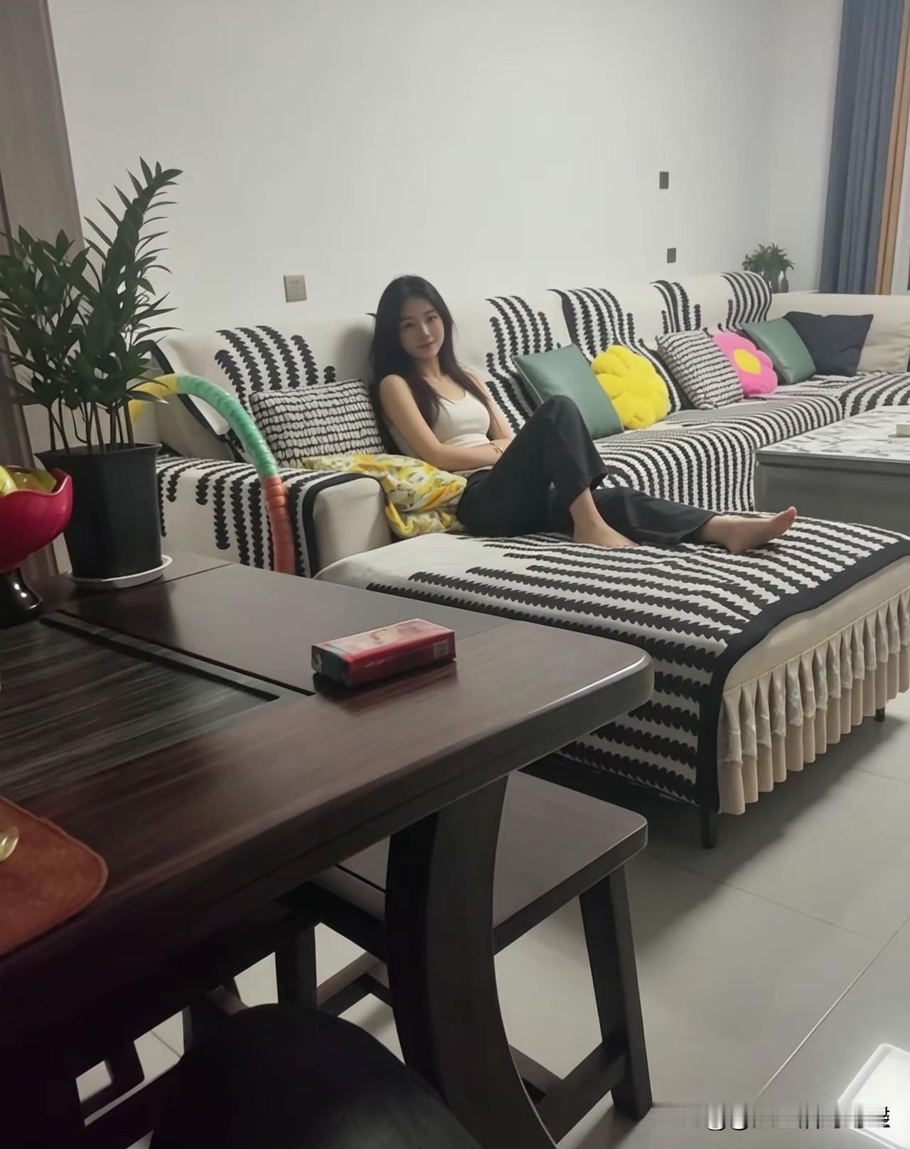 网友：家有此妻，何求啊！