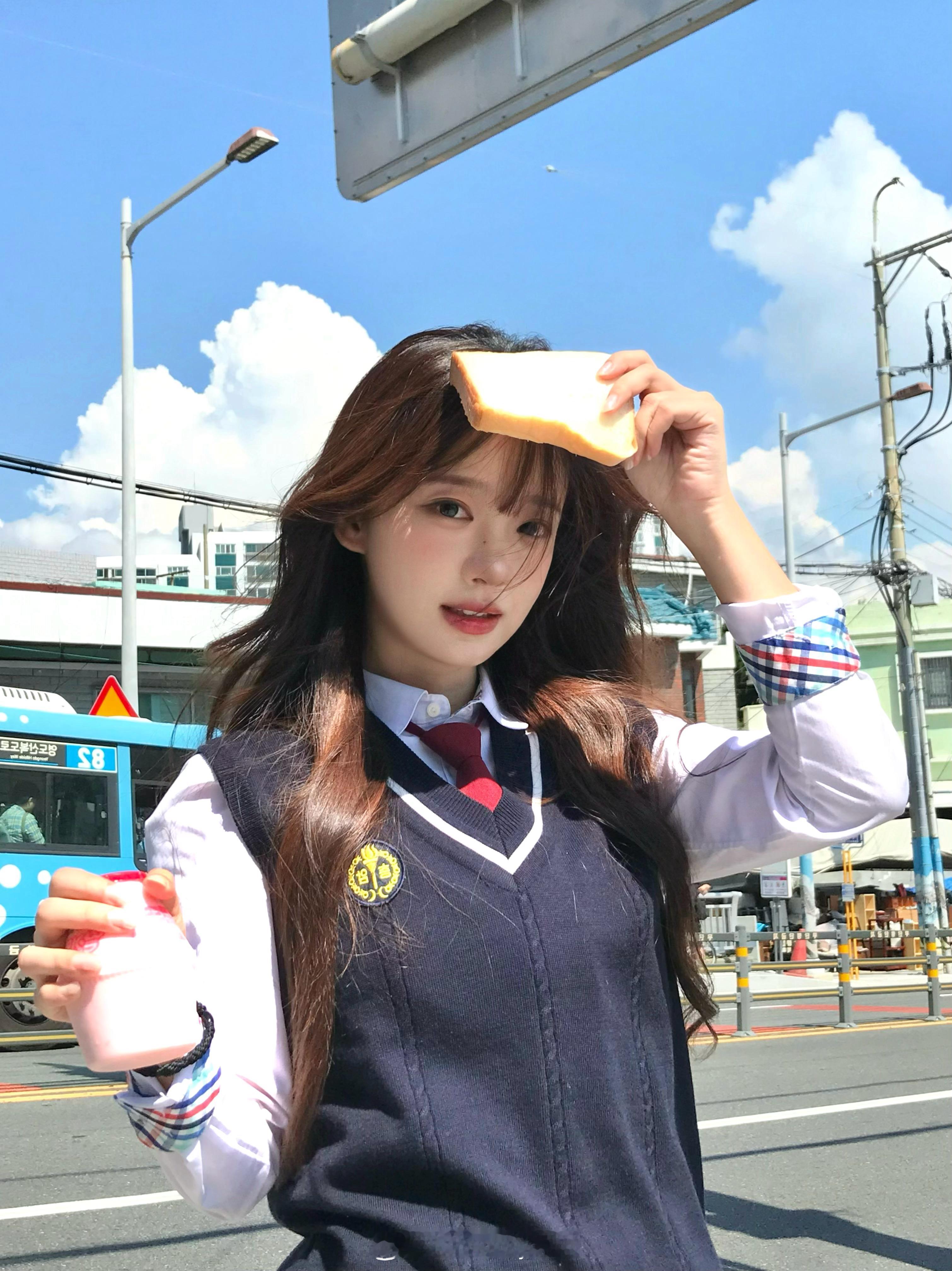 旅行小蒙寄来明信片🏝️​​​