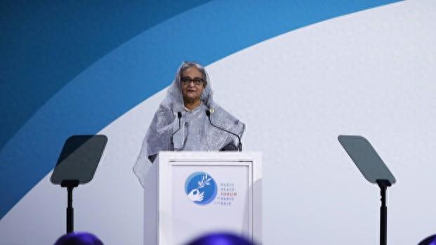 孟加拉国前总理哈西娜被判处死刑