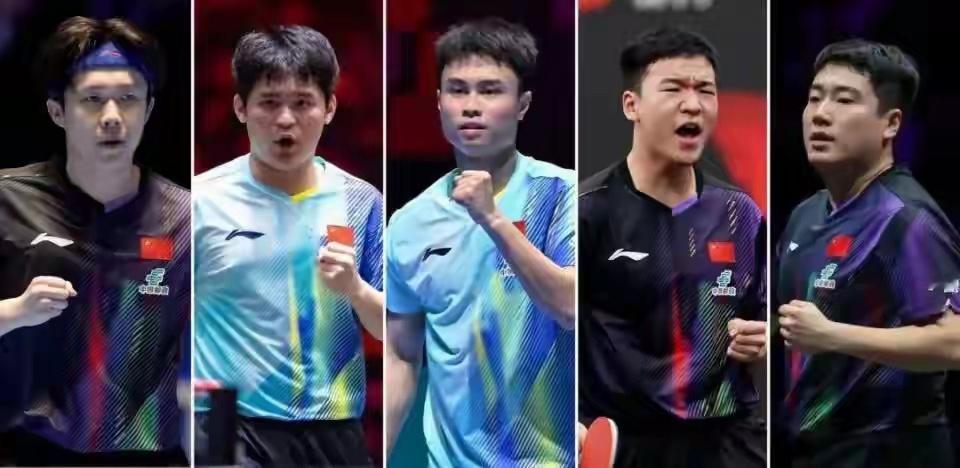 中国男乒大捷！3-2、3-2、3-2淘汰日本3人，黄友政3将霸气开门红北京时间4