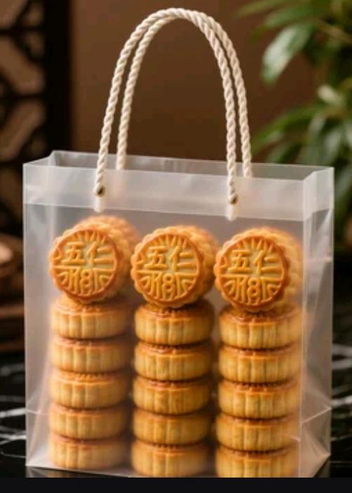 新规之下，月饼包装真瘦身了？昨天逛某商超买月饼，拆开礼盒瞬间愣了！三层包装刚