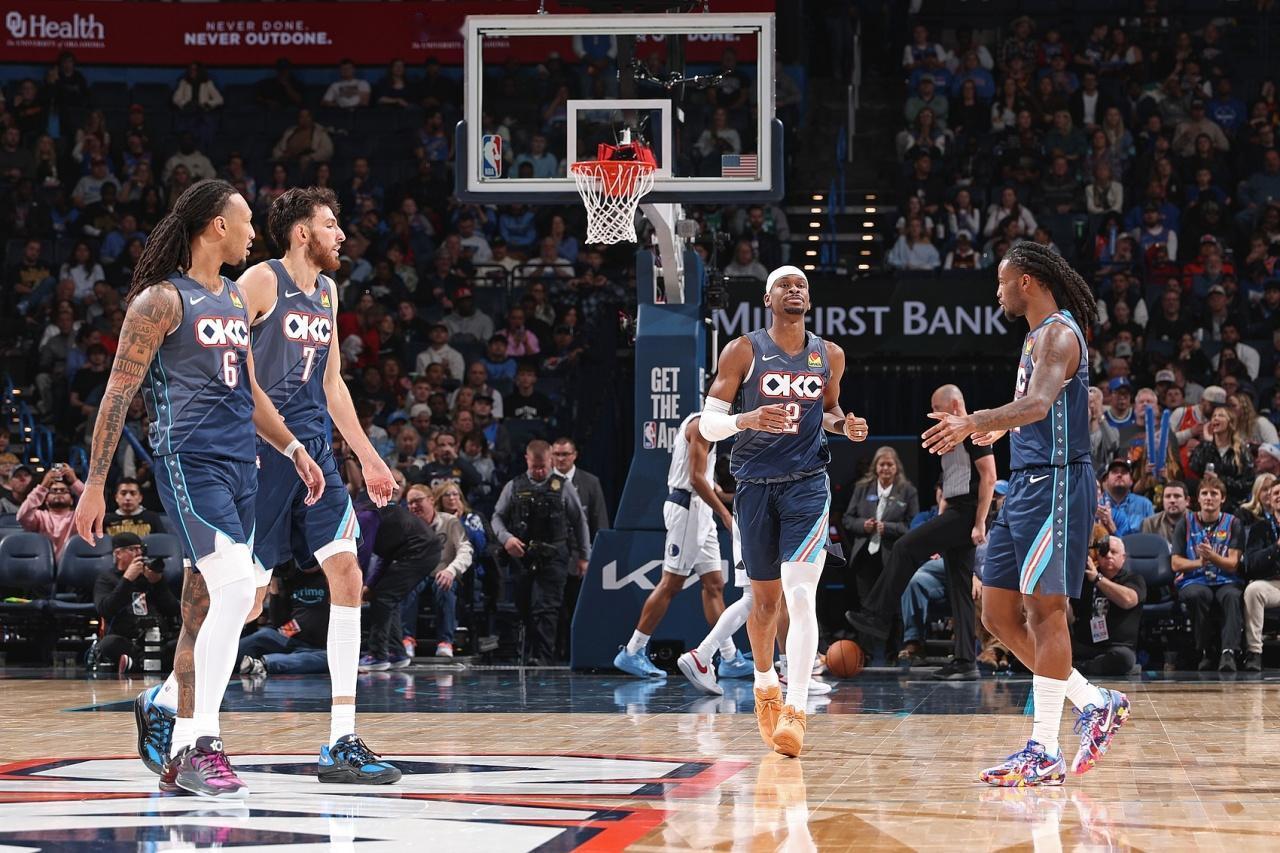 历史地位飙升！恭喜亚历山大提前锁定常规赛MVP！NBA常规赛即将结束，最大个