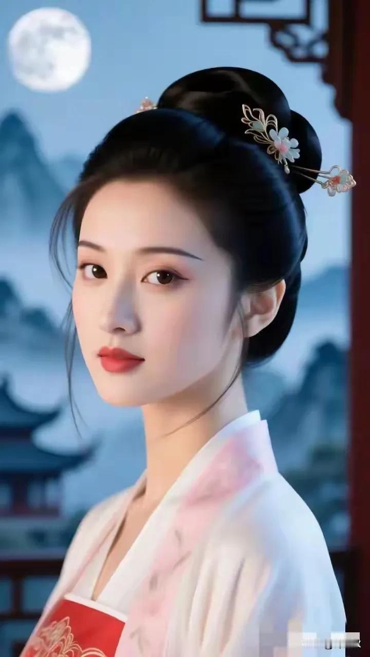 上联：眉似春山含远黛下联：兰心蕙质蕴梅香