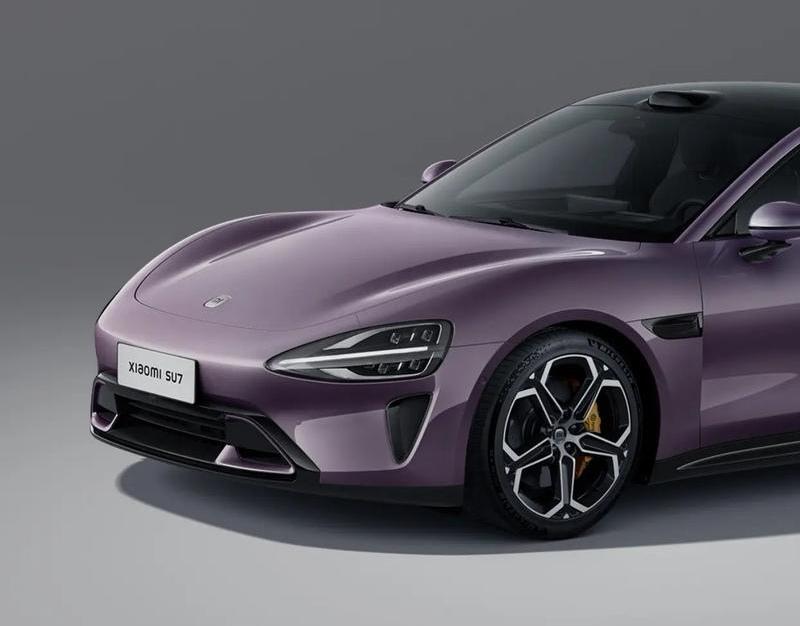 小米汽车这是把“手机圈迭代速度”焊死在车圈了？11月20日第50万辆整车下线，雷