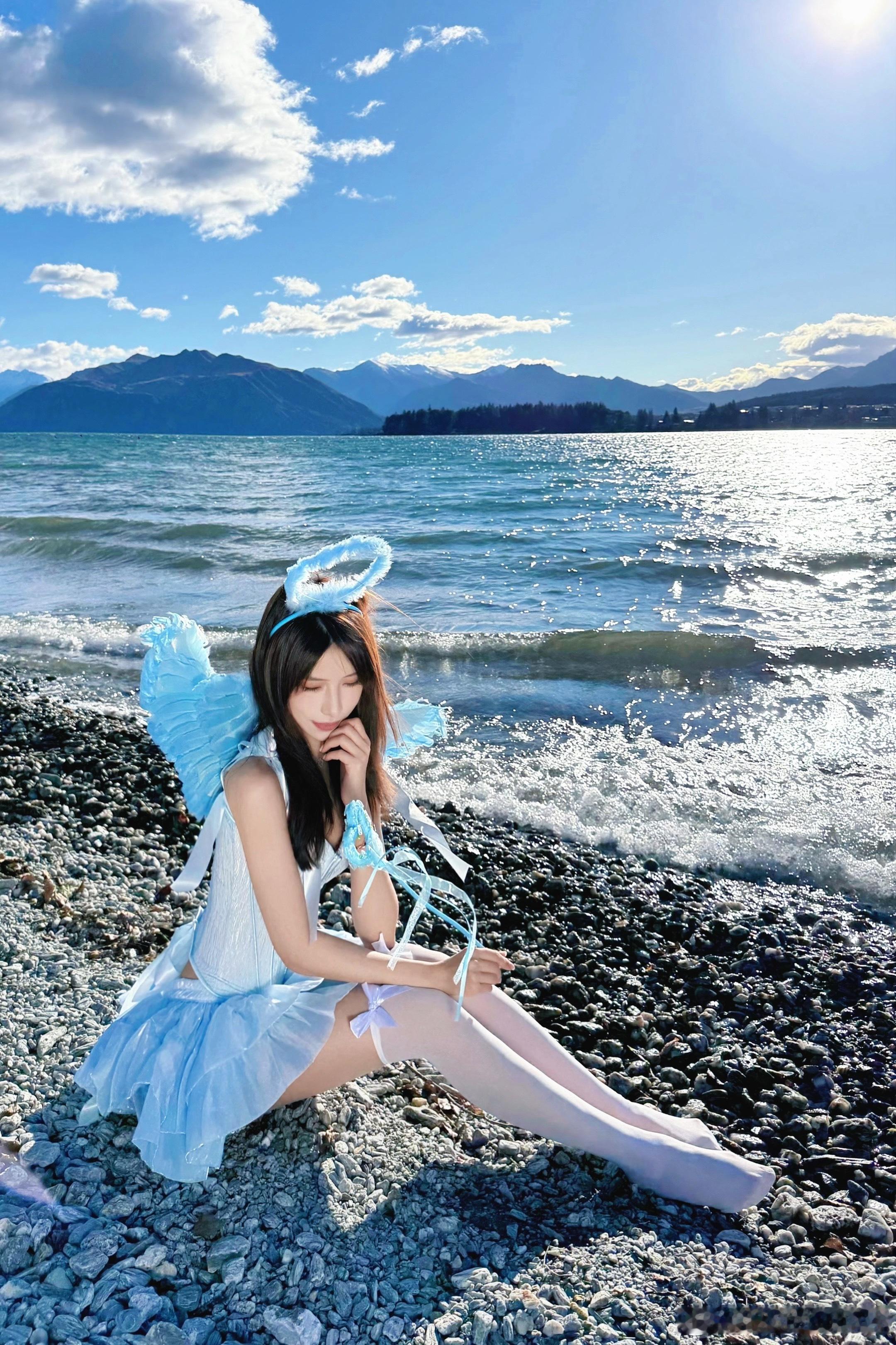 新西兰🇳🇿的🌊