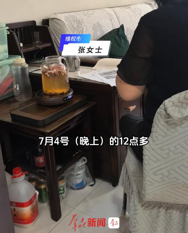 说句难听的，一块燃气表，硬是把西安两位老人，逼成了“侦探”。凌晨不敢睡，手机架在