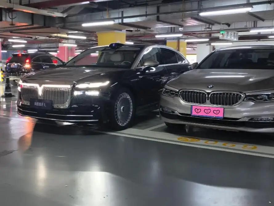 老宝马是真的有些落寞了以前能卖到四五十万的宝马，如今瞧着确实带点小家子气。新款的