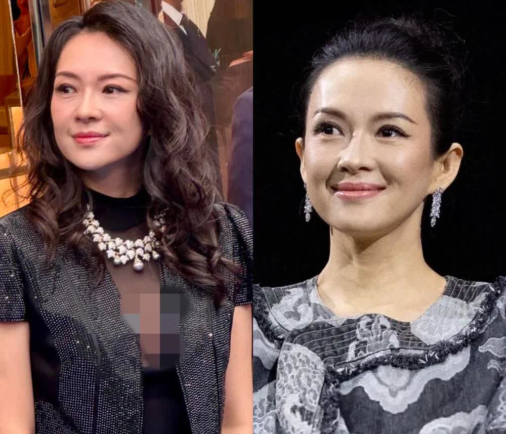 章子怡走了她不是回北京的家了而是到了美国，再次成为国际章