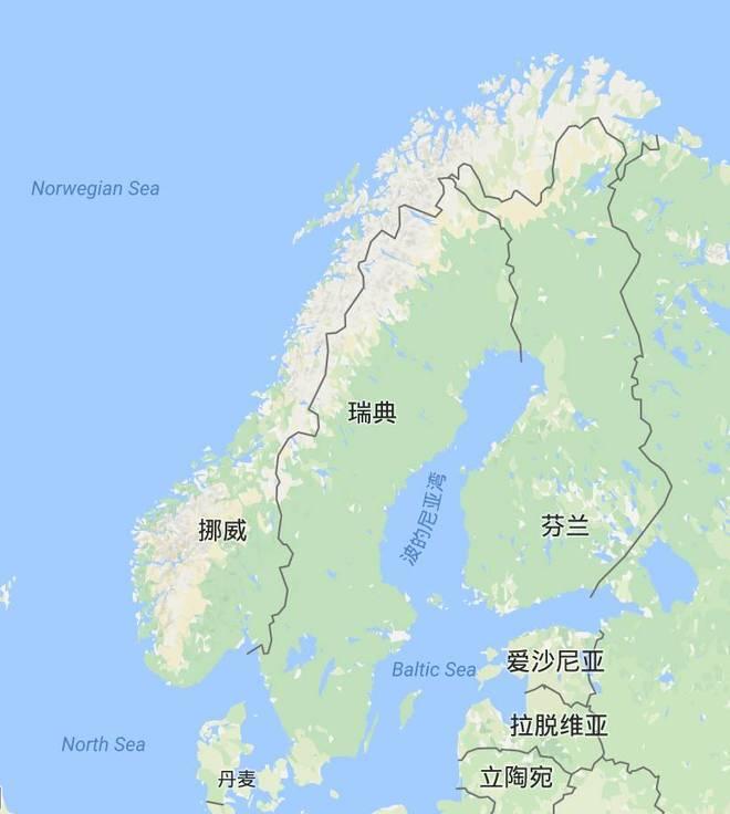 挪威这个国家经济实力还是不弱的，只有557万的人口，还比新加坡还少了30多万，但
