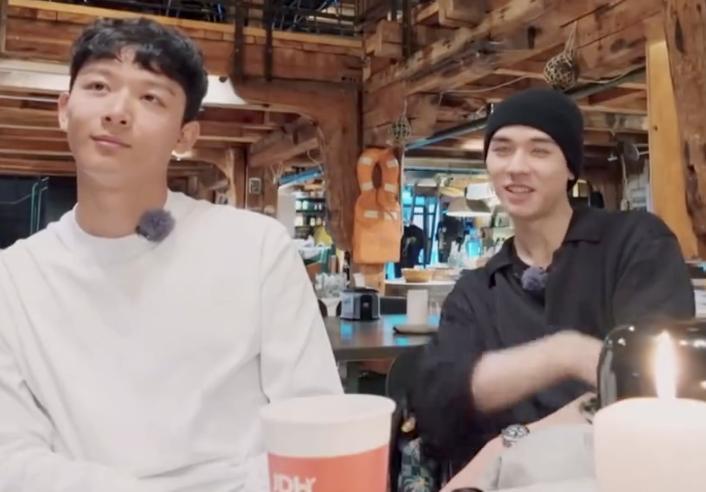 《花儿与少年》录制完，马思纯说她还以为节目结束了，大家就没有机会再见面了，可是谁