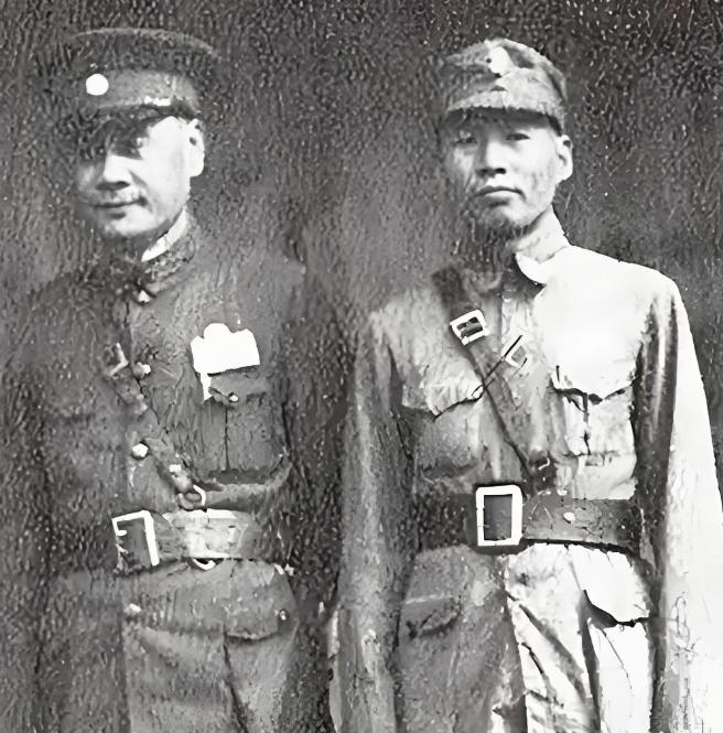1933年，刘文辉兵败，担心被赶尽杀绝，便派夫人杨蕴光去成都找刘湘说情。刚打照面