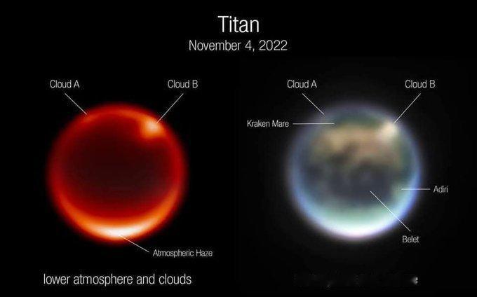 土卫六是地球之外唯一拥有浓厚大气层，且表面存在稳定湖泊、河流和海洋的星球。然而，