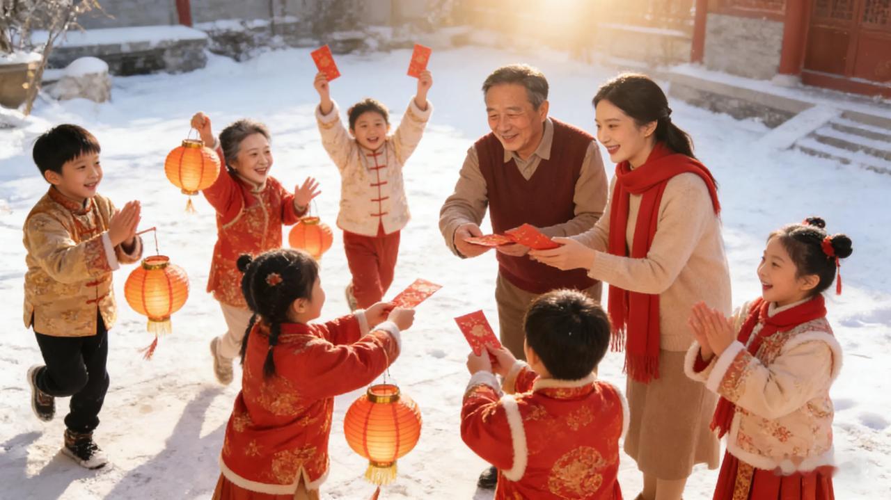 为什么现在的年味越来越淡？你是不是也有这种感觉：越长大，年越淡，小时候那种盼