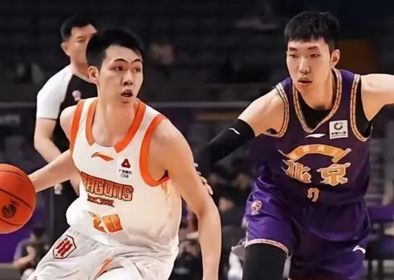 说句实话！这三位球员无缘CBA季后赛是联赛的损失:​1.廖三宁(北京北控):