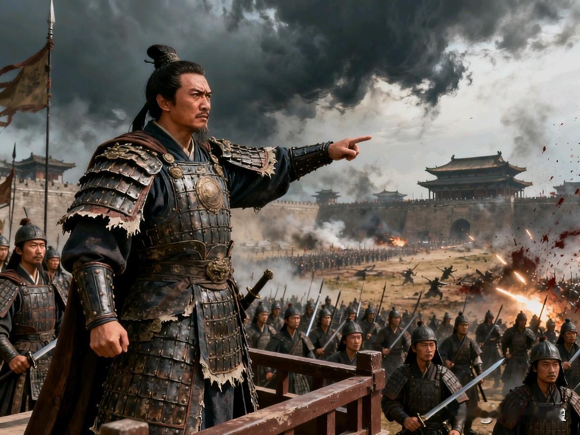 五胡乱华，衣冠南渡！当晋朝的皇亲贵胄们仓皇逃向江南，将万里中原拱手让与胡骑铁蹄之