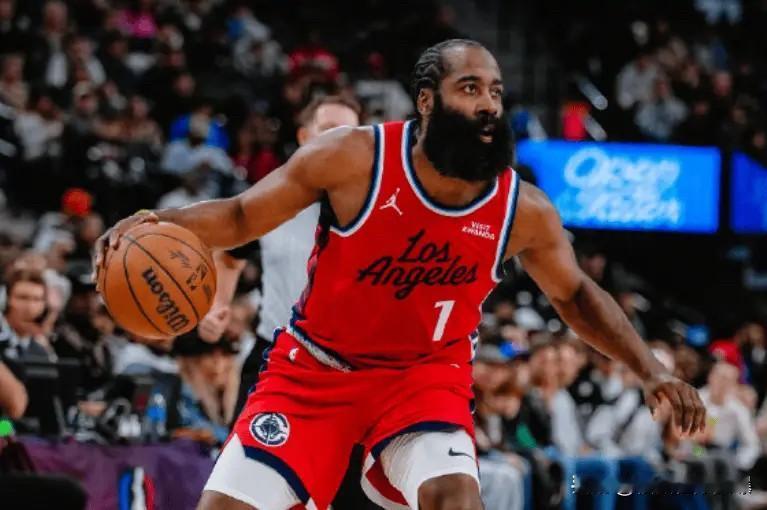 听说火箭拒绝哈登回归，认为哈登是毒瘤！我看杜兰特才是！洛杉矶快船128-10