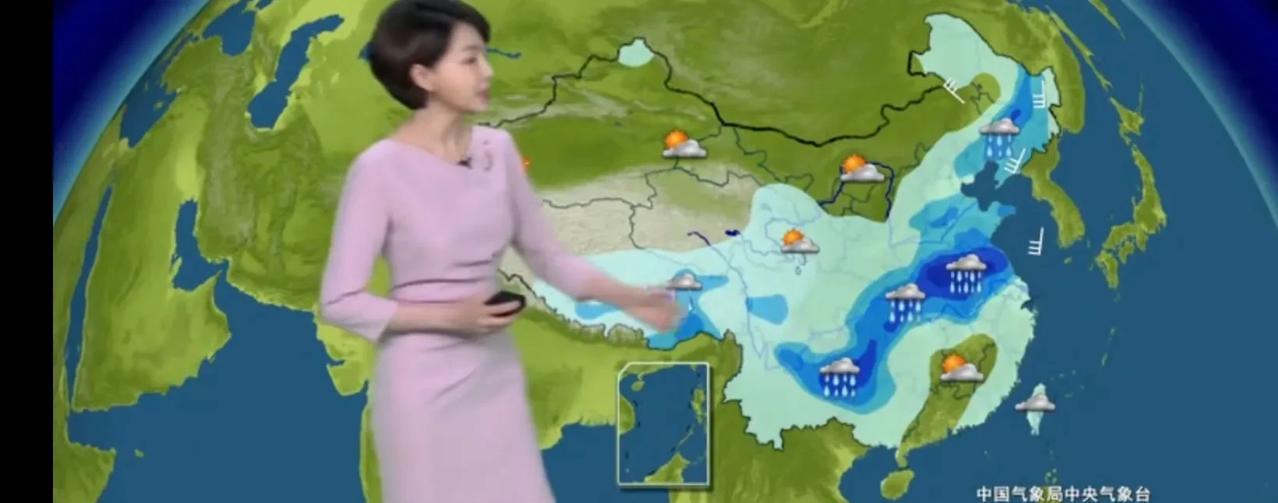 2025年6月19日20日天气。19日20日雨在长江中下游下。长江中下游真正梅雨