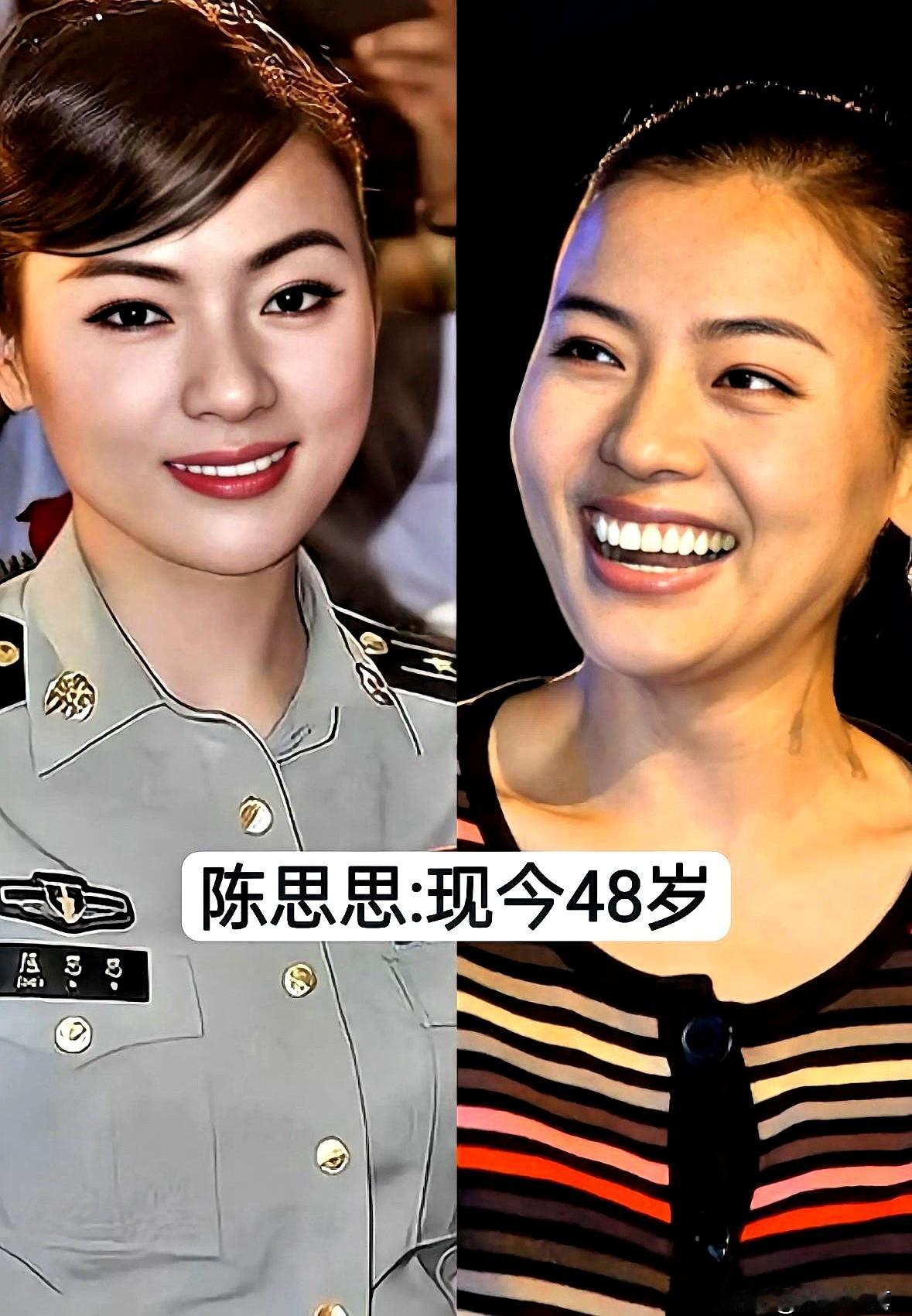 一组“18位国家一级演员今昔对比照”冲上热搜的时候我正准备关机下班，结果被王劲松