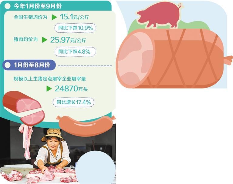 冻猪肉收储托稳市场预期