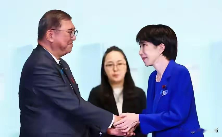 石破茂看清了日本的“病根”，在公开发言中，直言不讳道出了日本的三大病根。日本