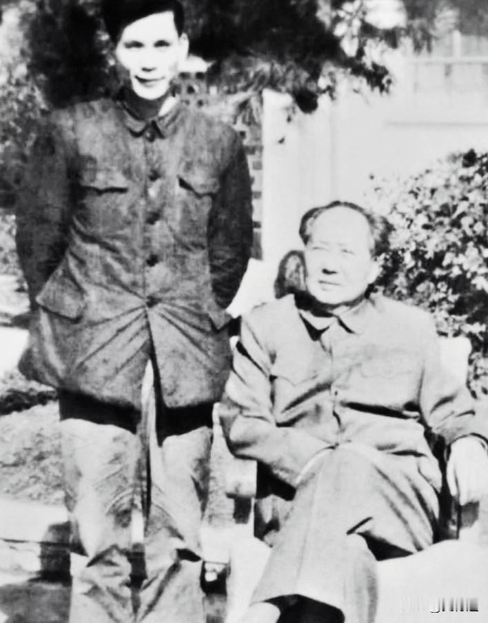 1967年毛主席警卫员返乡，却遭到村民嘲笑：参军17年还是个炊事员高要市禄步