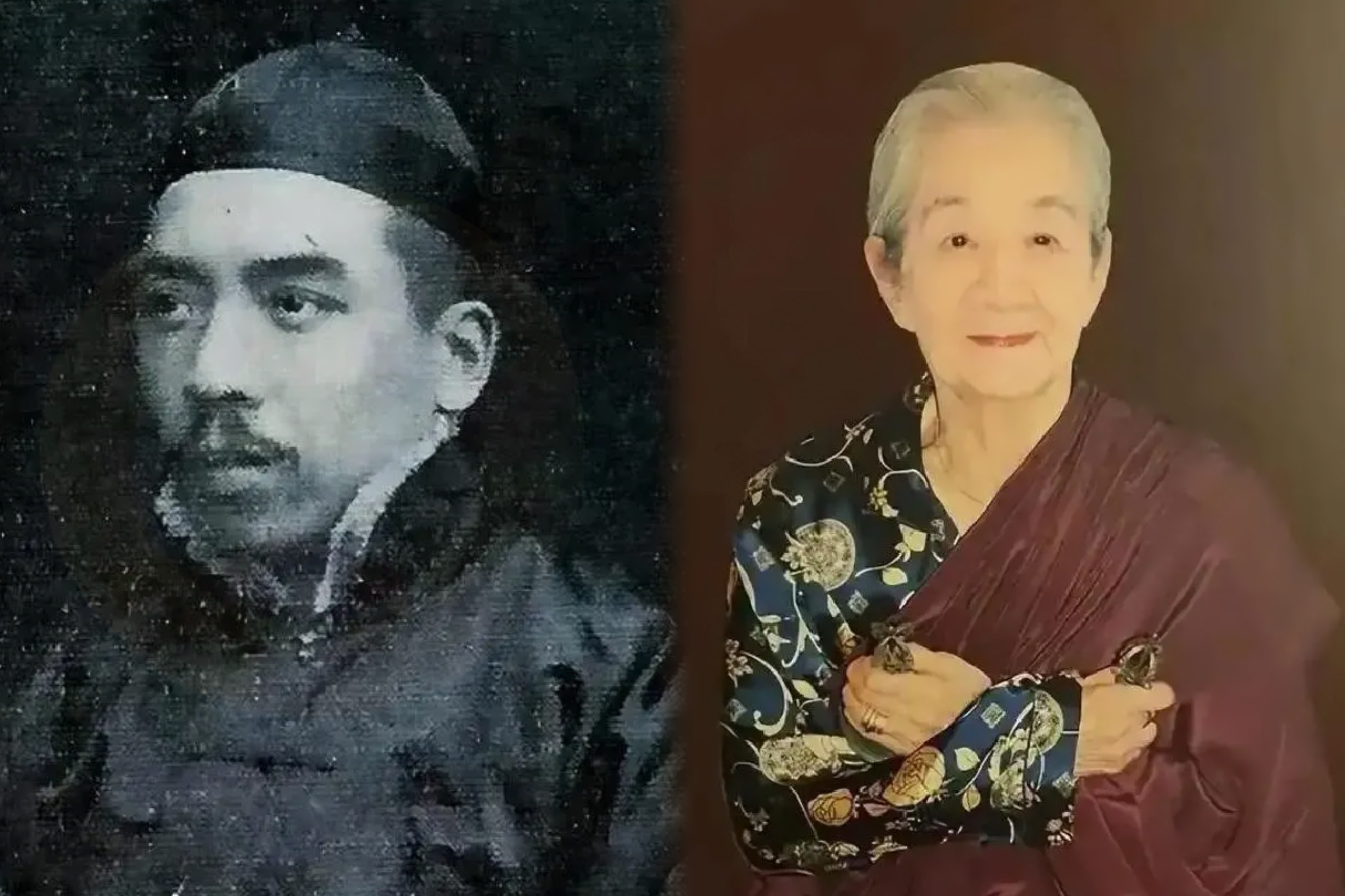 民国最体面的离婚：李鸿章后人遭丈夫背叛，转身离开成全风骨！1947年，张福运那句“女儿怀孕了，孩子是