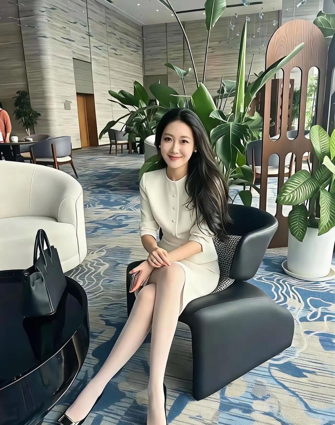 黑丝好看，还是白丝好看！你说了算，打分吧！