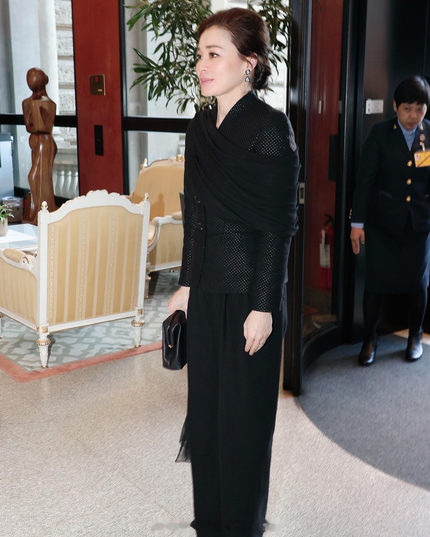 王室王室泰国王室素娘娘2026年2月18日，素娘娘抵达意大利第一天的活动，出席