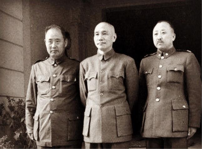 担任国家高干的八位国军将领，最后都官至何为位了第一位：傅作义。他曾是国军二级
